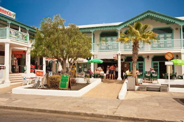Villa Charlotte Tias Exterior photo