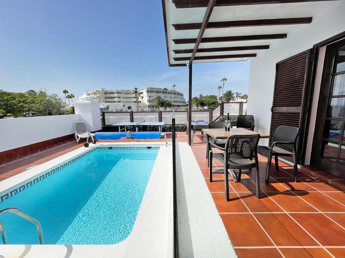 Villa Charlotte Tias Exterior photo