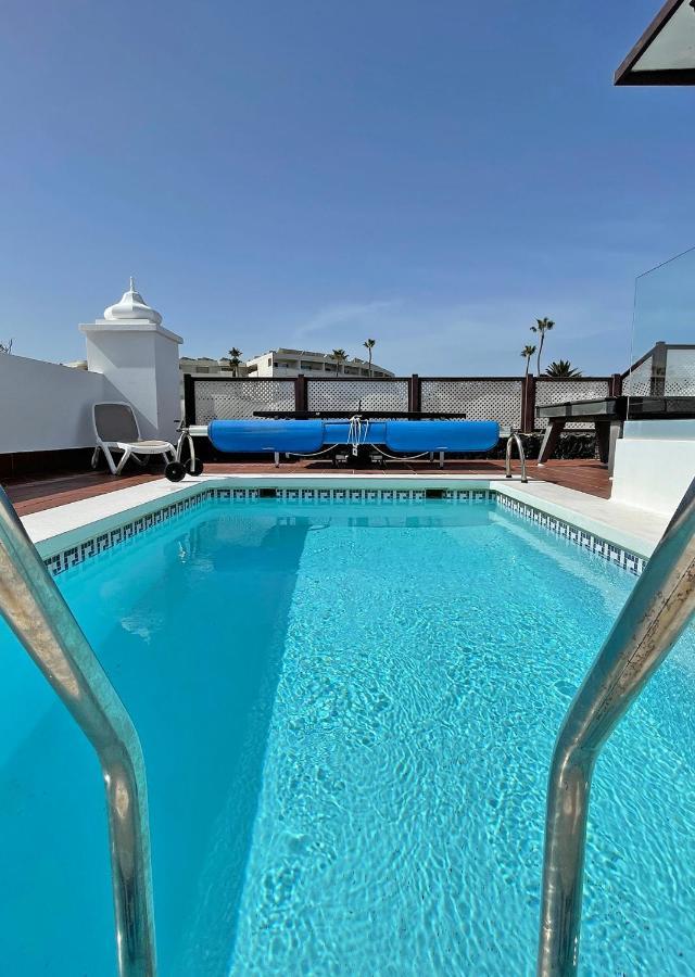 Villa Charlotte Tias Exterior photo