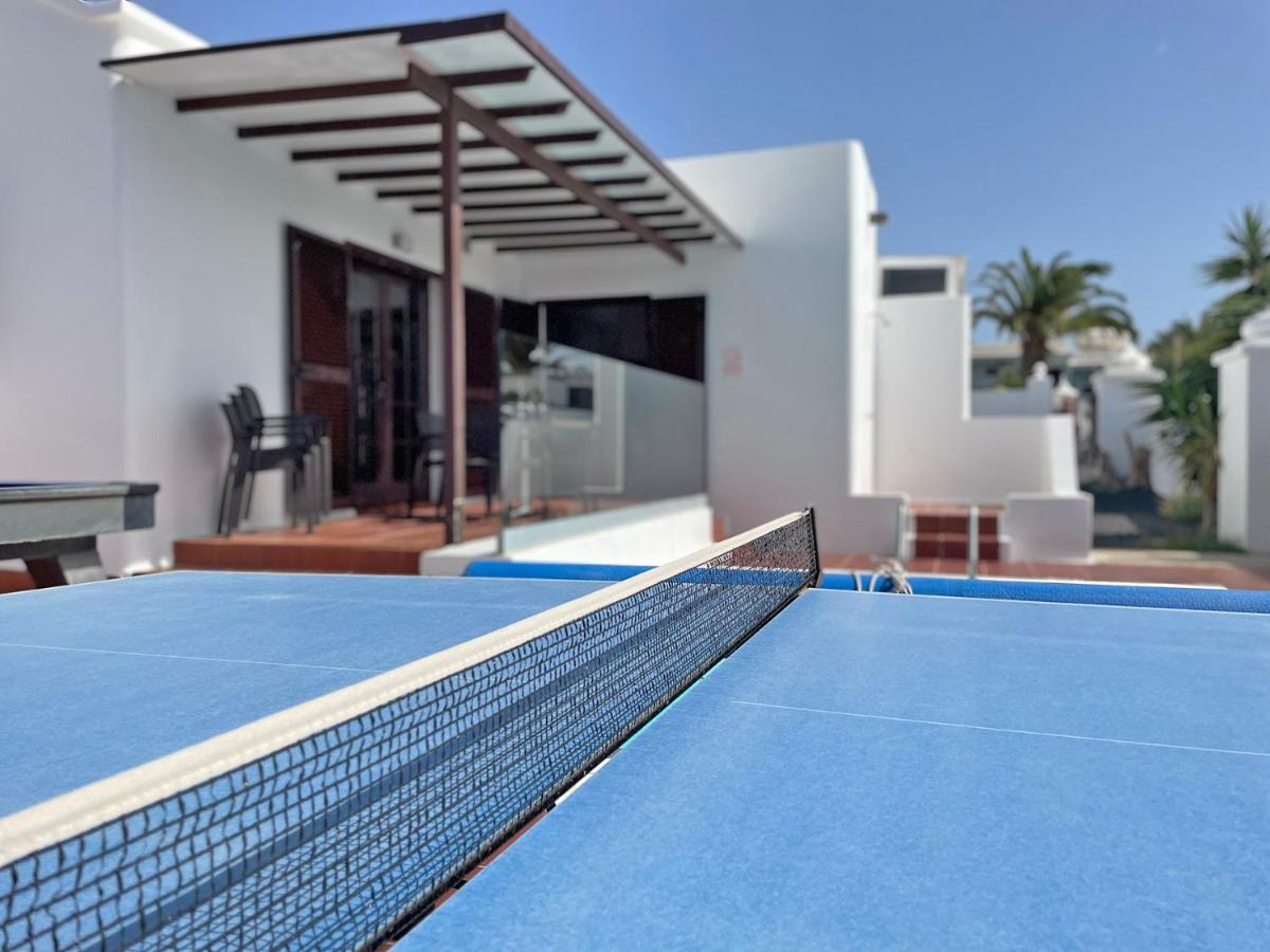 Villa Charlotte Tias Exterior photo