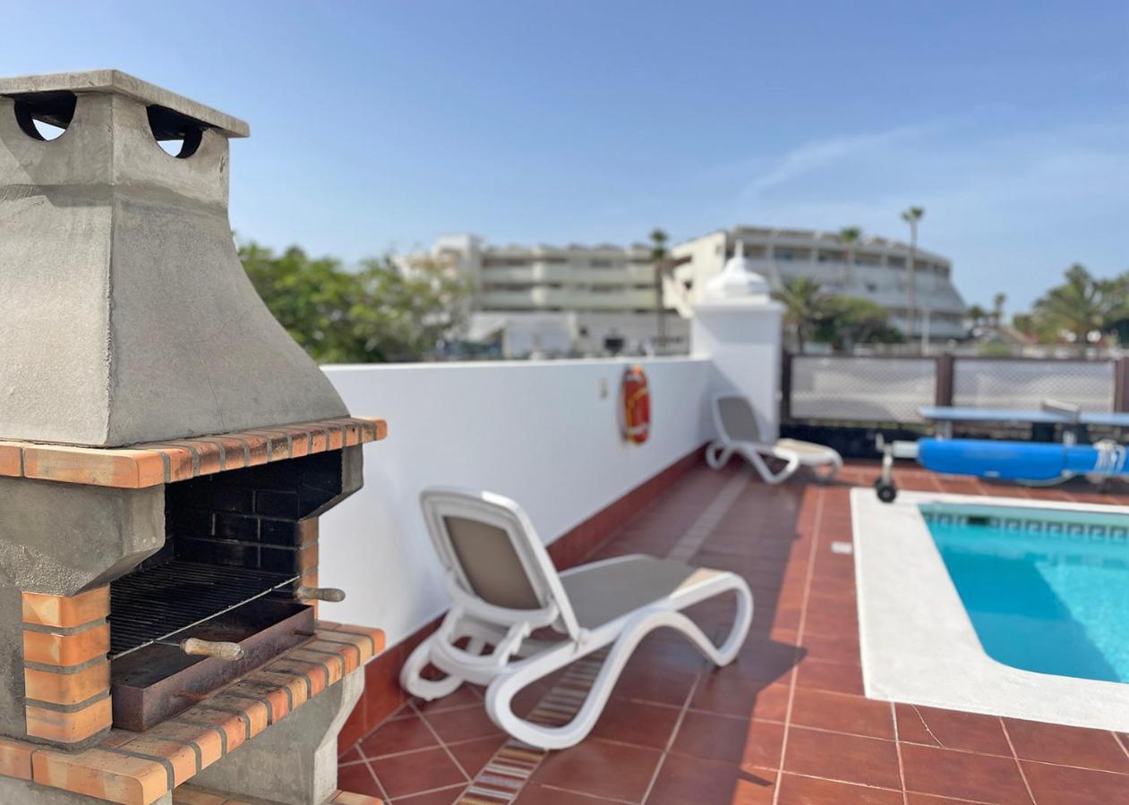 Villa Charlotte Tias Exterior photo