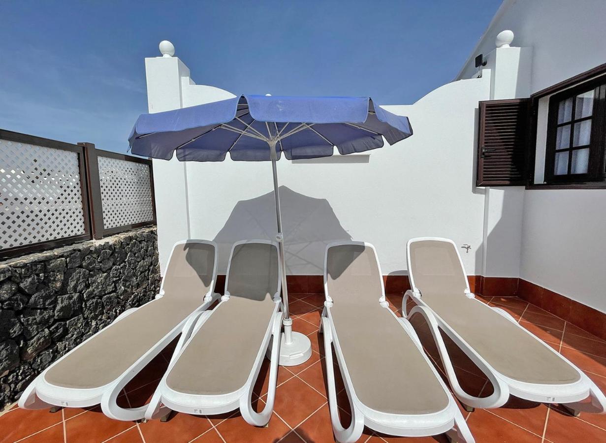 Villa Charlotte Tias Exterior photo
